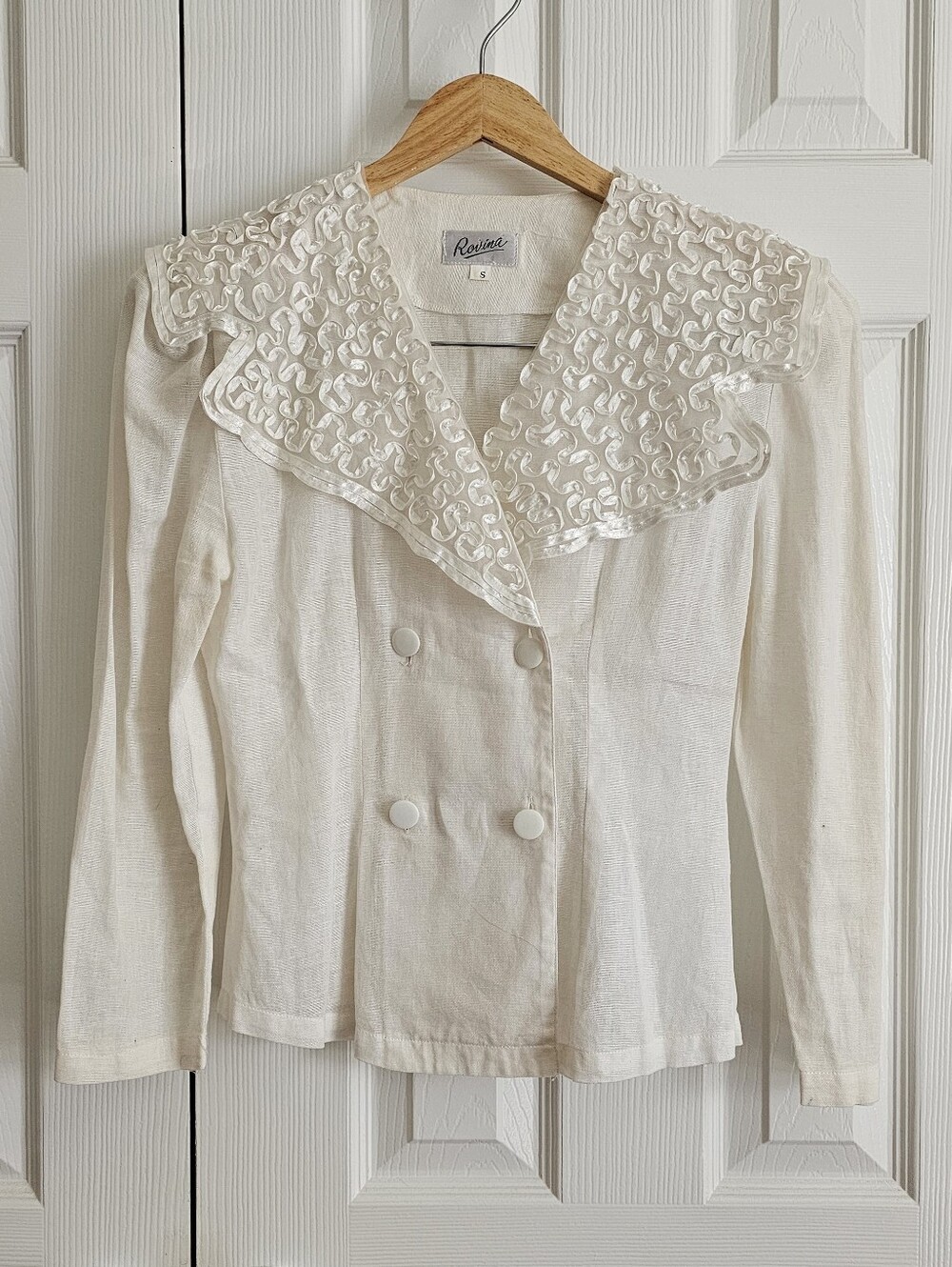 Embelished Jacket